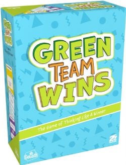 GREEN TEAM WINS (ENGLISH)