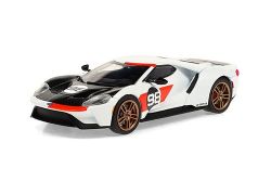 GREENLIGHT COLLECTABLES -  2021 FORD GT 98 LIMITED EDITION 1:43