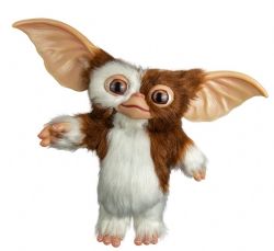 GREMLINS -  DELUXE GIZMO MOGWAI PROP
