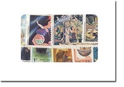 GRENADA -  25 ASSORTED STAMPS - GRENADA