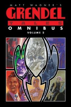 GRENDEL TALES -  OMNIBUS TP 02