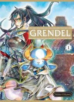 GRENDEL -  (V.F) 01