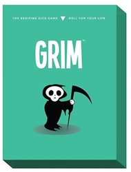 GRIM -  GRIM (ENGLISH)