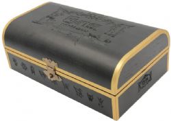 GRIM HOLLOW -  DARKWOOD GAMING CHEST -  SETTING 5E