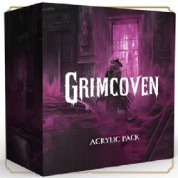 GRIMCOVEN -  ACRYLIC ADD-ON (ENGLISH)