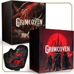GRIMCOVEN -  BASE GAME (ENGLISH)