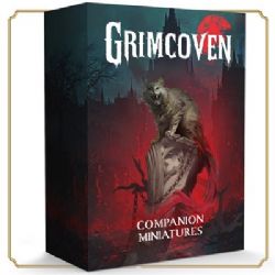 GRIMCOVEN -  COMPANION MINIATURES SET (ENGLISH)