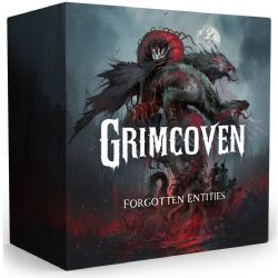 GRIMCOVEN -  FORGOTTEN ENTITIES - MINIATURES SET (ENGLISH)