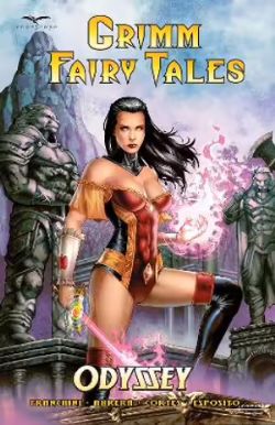 GRIMM FAIRY TALES -  ODYSSEY TP