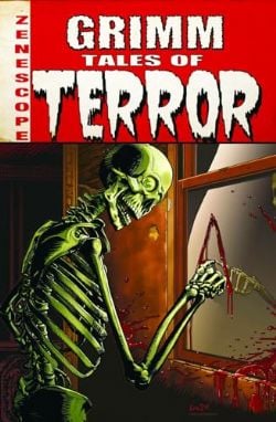 GRIMM TALES OF TERROR -  (ENGLISH V.) 01