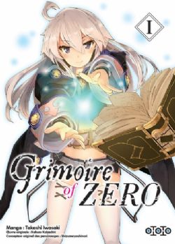 GRIMOIRE OF ZERO -  (FRENCH V.) 01