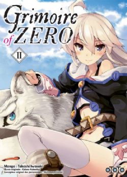 GRIMOIRE OF ZERO -  (FRENCH V.) 02