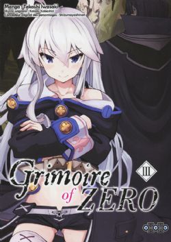 GRIMOIRE OF ZERO -  (FRENCH V.) 03