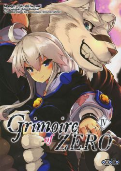 GRIMOIRE OF ZERO -  (FRENCH V.) 04