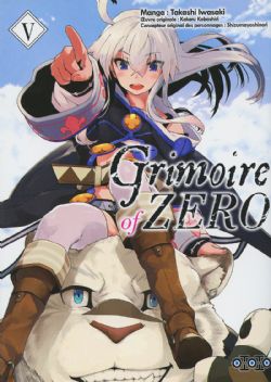 GRIMOIRE OF ZERO -  (FRENCH V.) 05