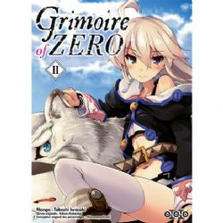 GRIMOIRE OF ZERO -  USED (FRENCH V.) 02