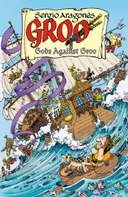 GROO -  GODS AGAINST GROO TP (ENGLISH)