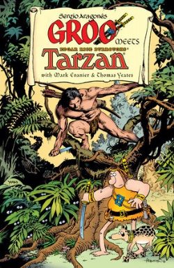 GROO -  GROO MEETS TARZAN TP (ENGLISH)