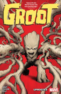 GROOT -  UPROOTED TP (ENGLISH V.)