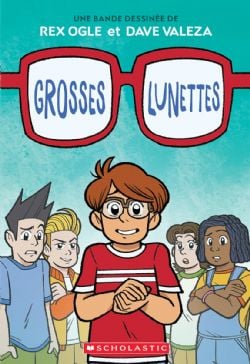 GROSSES LUNETTES -  (FRENCH V.)