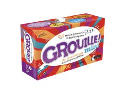 GROUILLE! -  MINI (FRENCH)