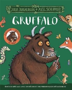 GRUFFALO -  (FRENCH V.)