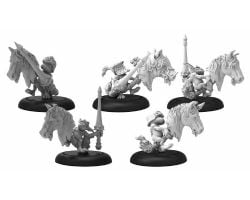 GRYMKIN -  NEIGH SLAYERS - UNIT -  HORDES