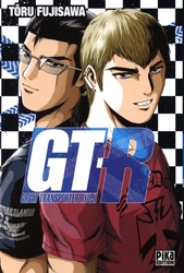 GTO: GREAT TEACHER ONIZUKA -  (FRENCH V.) -  GT-R: GREAT TRANSPORTER RYUJI