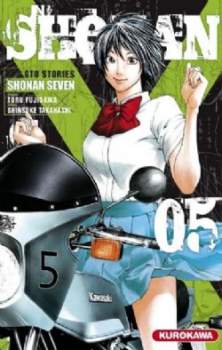 GTO: GREAT TEACHER ONIZUKA -  GTO STORIES (FRENCH V.) -  SHONAN SEVEN 05