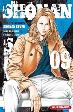 GTO: GREAT TEACHER ONIZUKA -  GTO STORIES (FRENCH V.) -  SHONAN SEVEN 09