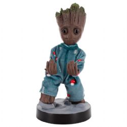 GUARDIANS OF THE GALAXY -  PAJAMAS BABY GROOT PHONE AND CONTROLLER HOLDER