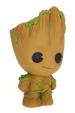GUARDIANS OF THE GALAXY -  PLASTIC GROOT BANK (10 INCH)