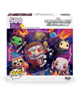GUARDIANS OF THE GALAXY -  POP PUZZLE (500 PIECES)