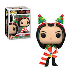 GUARDIANS OF THE GALAXY -  POP! VINYL BOBBLE-HEAD OF MANTIS HOLIDAY SPECIAL (4 INCH) 1107