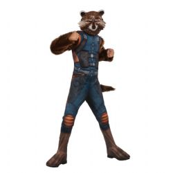 GUARDIANS OF THE GALAXY -  ROCKET RACCOON COSTUME (CHILD)