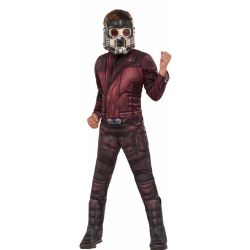 GUARDIANS OF THE GALAXY -  STAR-LORD COSTUME (CHILD) -  GUARDIANS OF THE GALAXY VOL. 2