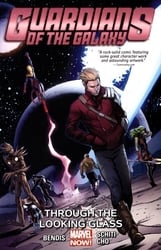 GUARDIANS OF THE GALAXY -  THROUGH THE LOOKING GLASS TP (ENGLISH V.) -  GUARDIANS OF THE GALAXY VOL.3 (2013-2015) 05
