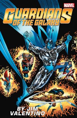 GUARDIANS OF THE GALAXY -  TP (ENGLISH V.) 03
