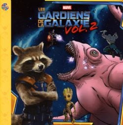 GUARDIANS OF THE GALAXY -  VOL. 2 (V.F.)