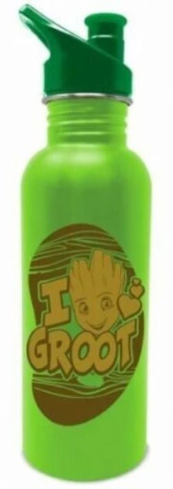GUARDIANS OF THE GALAXY -  ­­''GROOT'' CANTEEN BOTTLE (23.7OZ)