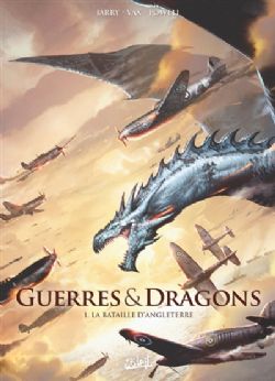 GUERRES & DRAGONS -  LA BATAILLE D'ANGLETERRE (FRENCH V.) 01