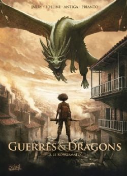 GUERRES & DRAGONS -  LE KONGAMATO (FRENCH V.) 03