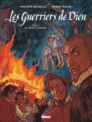 GUERRIERS DE DIEU, LES -  LES PENDUS D'AMBROISE 02