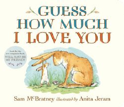 GUESS HOW MUCH I LOVE YOU -  (ENGLISH V.)