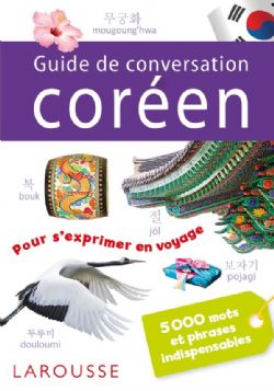 GUIDE DE CONVERSATION CORÉEN (FRENCH V.)