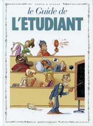 GUIDES EN BD, LES -  LE GUIDE DE L'ETUDIANT 46