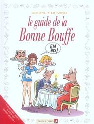 GUIDES EN BD, LES -  LE GUIDE DE LA BONNE BOUFFE 29