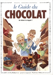 GUIDES EN BD, LES -  LE GUIDE DU CHOCOLAT - UN ALBUM À CROQUER ! 43