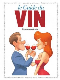 GUIDES EN BD, LES -  LE GUIDE DU VIN 49