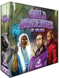 GUILD ACADEMIES OF VALERIA -  BASE GAME (ENGLISH)